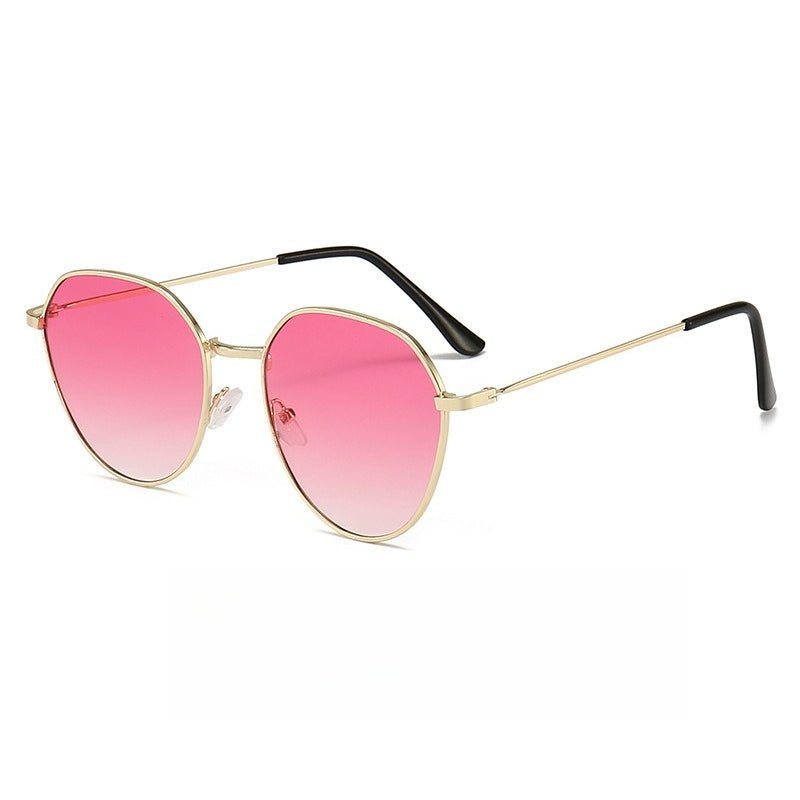 Elegant Retro Sunglasses for Women Classic with Gradient Lenses (MAC264) - Mariam's Collection