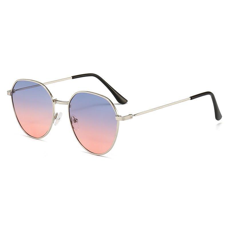Elegant Retro Sunglasses for Women Classic with Gradient Lenses (MAC264) - Mariam's Collection