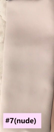 Elegant Versatile Chiffon Shawl Hijab (MH193) - Mariam's Collection