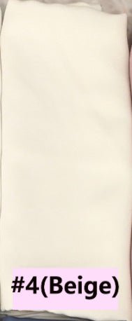 Elegant Versatile Chiffon Shawl Hijab (MH193) - Mariam's Collection