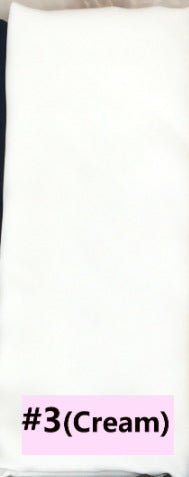 Elegant Versatile Chiffon Shawl Hijab (MH193) - Mariam's Collection