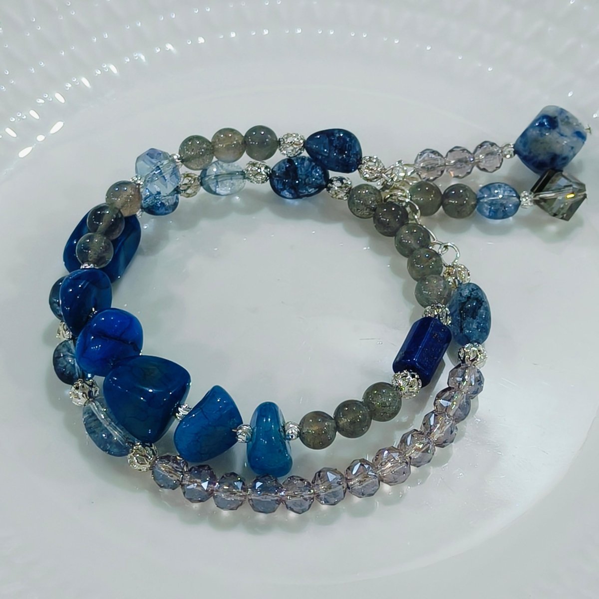 Elegant Versatile Delicate Mix & Match Bracelet (MAC285) - Mariam's Collection