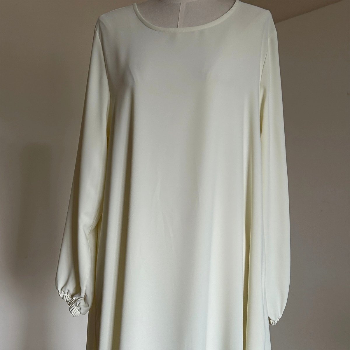 Essential Premium Versatile Pockets Umbrella Cut Abaya (MA113) - Mariam's Collection