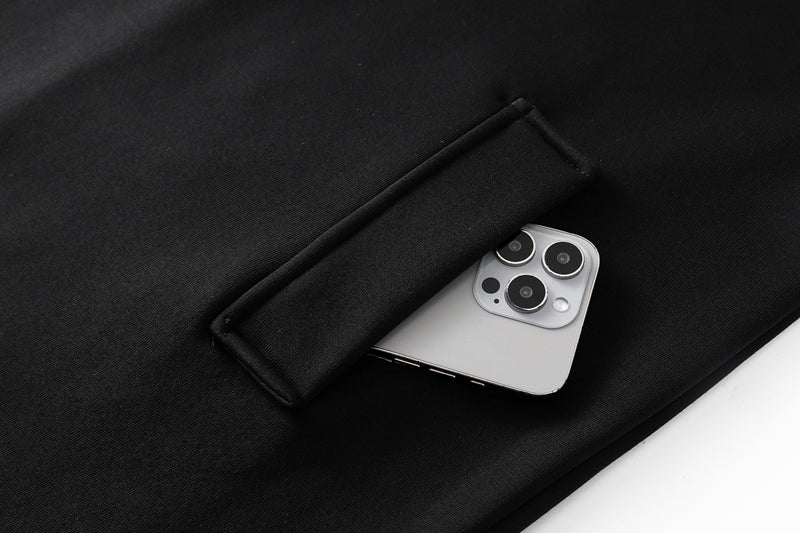 Fleece - Lined Hooded Maxi Sweatshirt Dress | Thick Winter Loungewear Dress(MS181) - Mariam's Collection