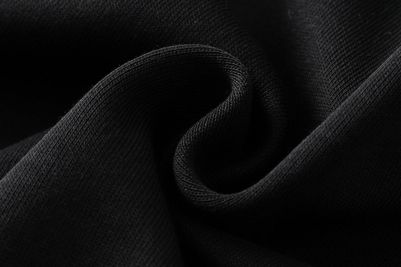 Fleece - Lined Hooded Maxi Sweatshirt Dress | Thick Winter Loungewear Dress(MS181) - Mariam's Collection