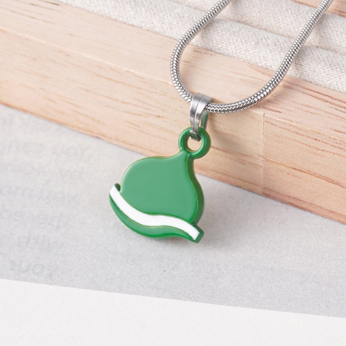 Islamic Charms Collection Inspired Geometric Pendants (MAC271) - Mariam's Collection