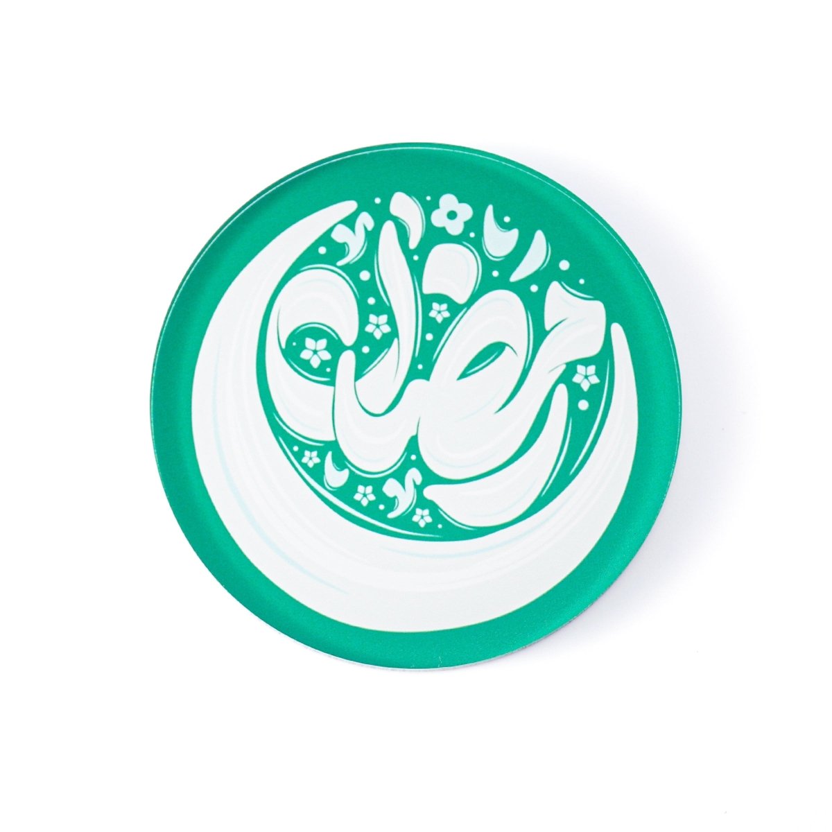 Islamic Design Souvenir Refrigerator Magnet Set (MAC328) - Mariam's Collection