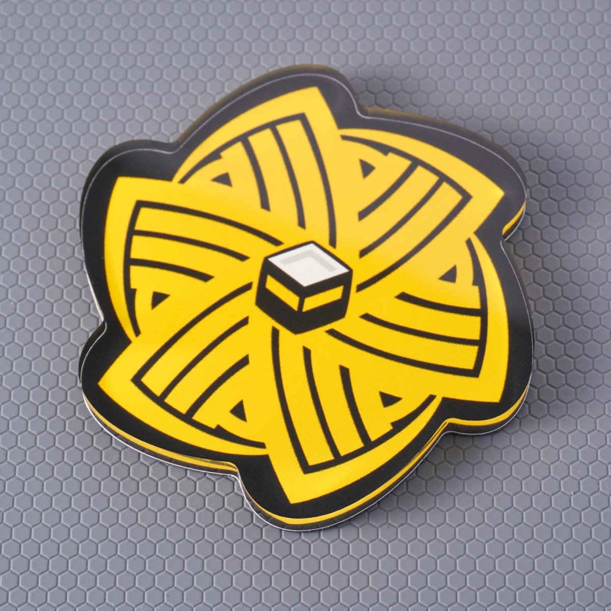 Islamic Design Souvenir Refrigerator Magnet Set (MAC328) - Mariam's Collection