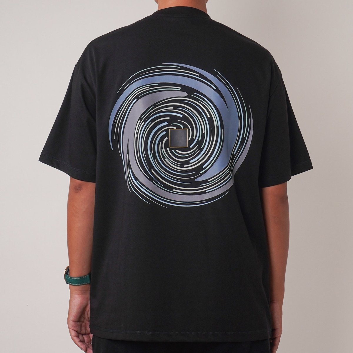 Islamic Style Artistic Design Short Sleeve T-Shirt Collection (MS182) - Mariam's Collection