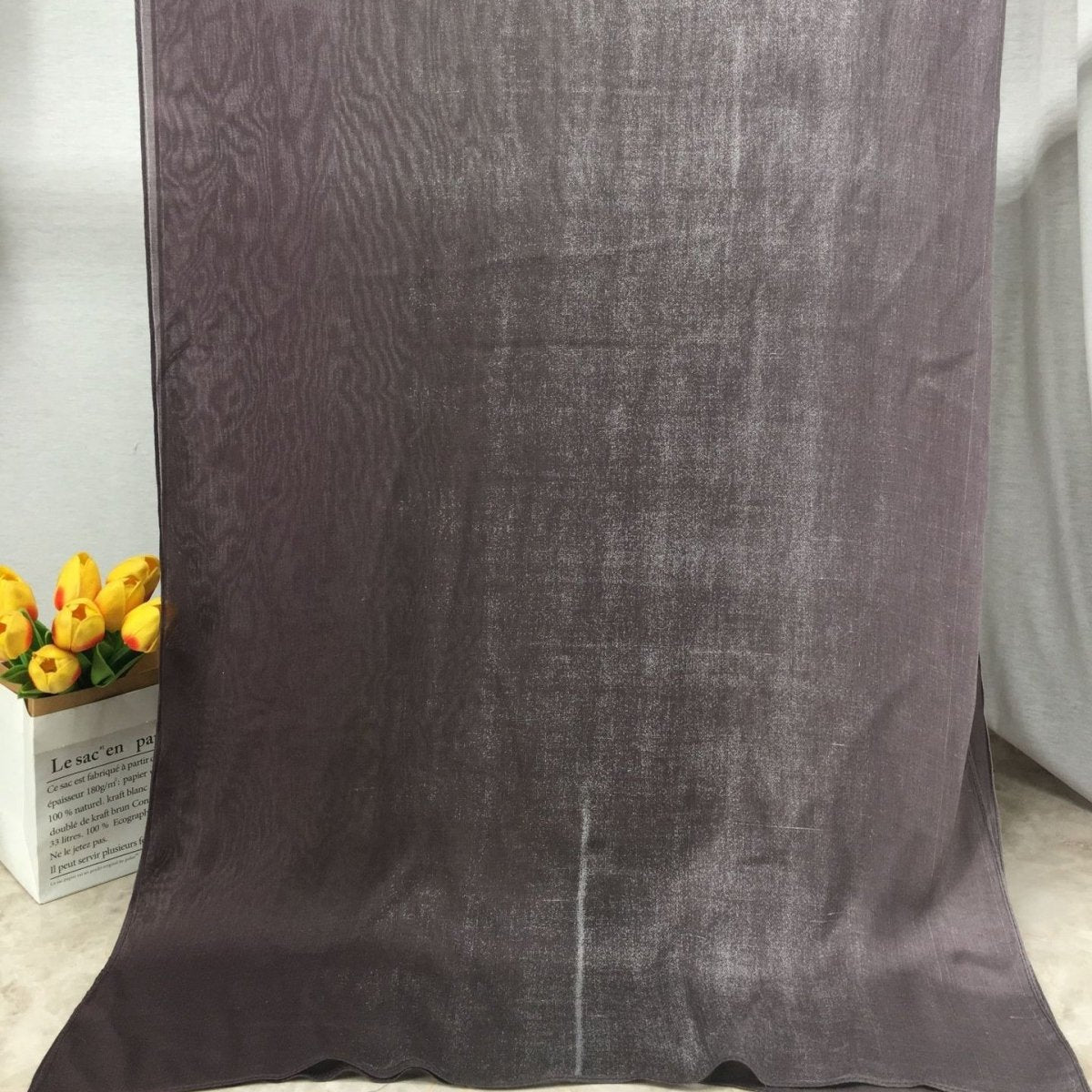 Lightweight Breathable Gradient Shawl Hijab (MH194) - Mariam's Collection