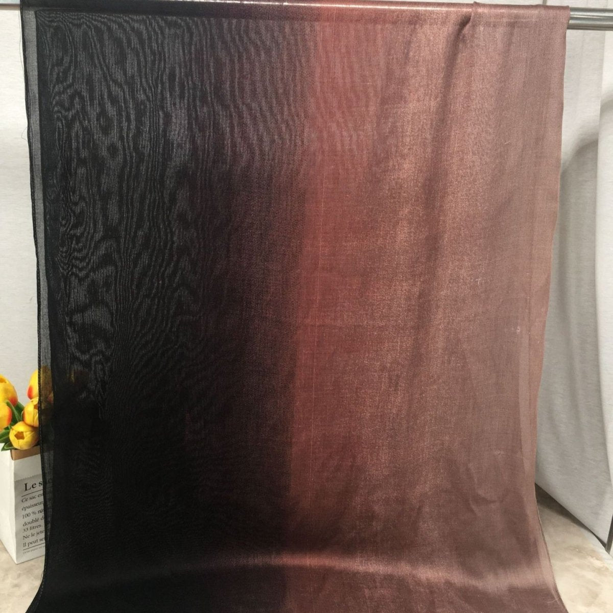 Lightweight Breathable Gradient Shawl Hijab (MH194) - Mariam's Collection