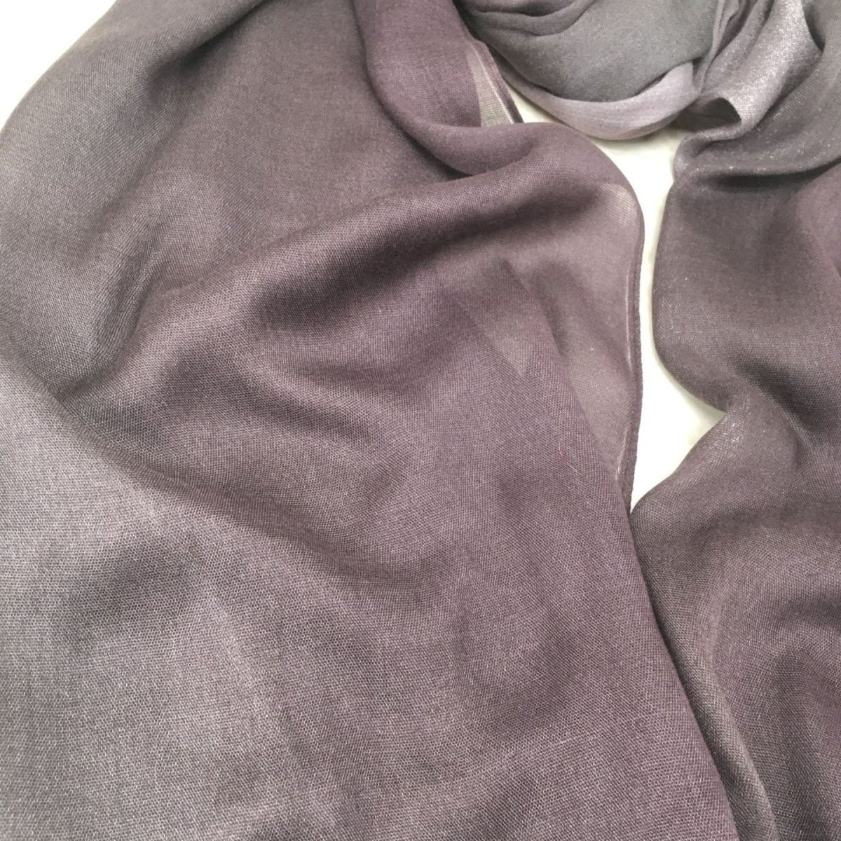 Lightweight Breathable Gradient Shawl Hijab (MH194) - Mariam's Collection