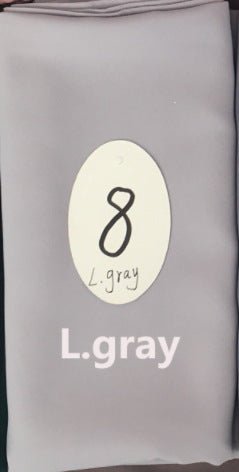 Lightweight Breathable Soft Minimalist Hijab (MH191) - Mariam's Collection