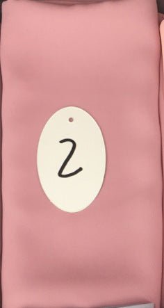 Lightweight Breathable Soft Minimalist Hijab (MH191) - Mariam's Collection