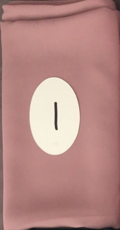 Lightweight Breathable Soft Minimalist Hijab (MH191) - Mariam's Collection