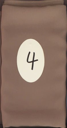 Lightweight Breathable Soft Minimalist Hijab (MH191) - Mariam's Collection