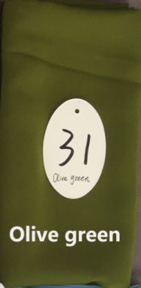 Lightweight Breathable Soft Minimalist Hijab (MH191) - Mariam's Collection