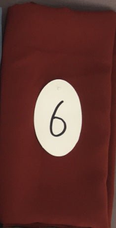 Lightweight Breathable Soft Minimalist Hijab (MH191) - Mariam's Collection