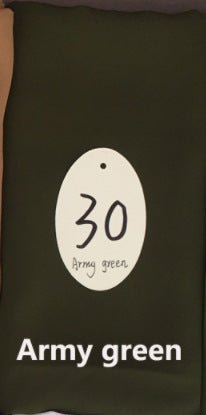 Lightweight Breathable Soft Minimalist Hijab (MH191) - Mariam's Collection