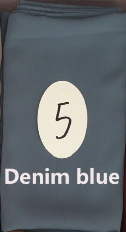 Lightweight Breathable Soft Minimalist Hijab (MH191) - Mariam's Collection