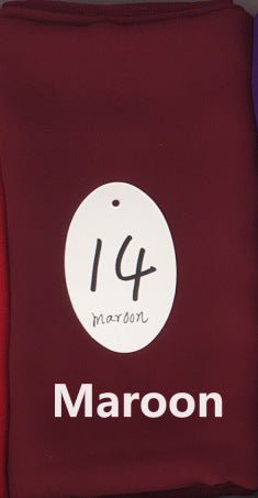 Lightweight Breathable Soft Minimalist Hijab (MH191) - Mariam's Collection