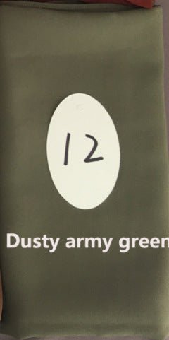 Lightweight Breathable Soft Minimalist Hijab (MH191) - Mariam's Collection