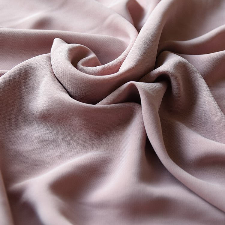 Lightweight Breathable Soft Minimalist Hijab (MH191) - Mariam's Collection