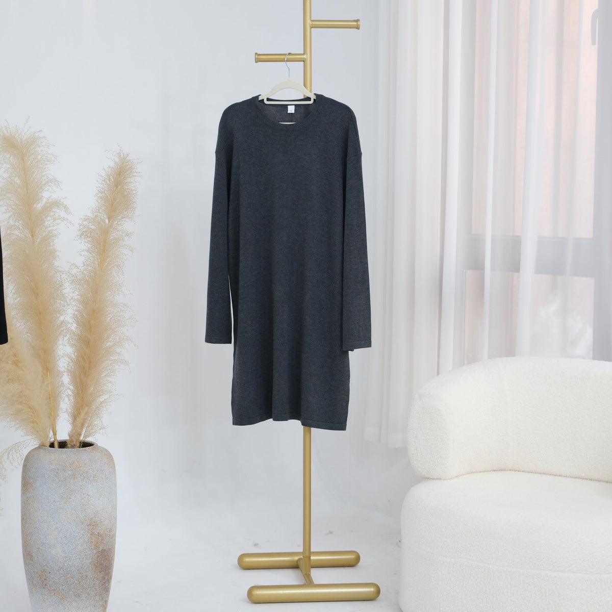 Lightweight Knit Modest Separates(MS535) - Mariam's Collection
