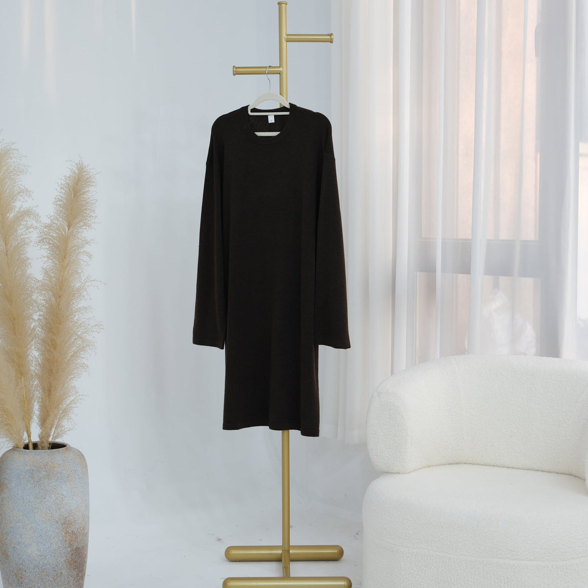 Lightweight Knit Modest Separates(MS535) - Mariam's Collection