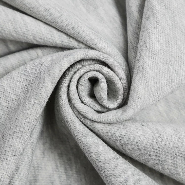 Loose Fit Ruffled Sweatshirt Maxi Dress(MS151) - Mariam's Collection