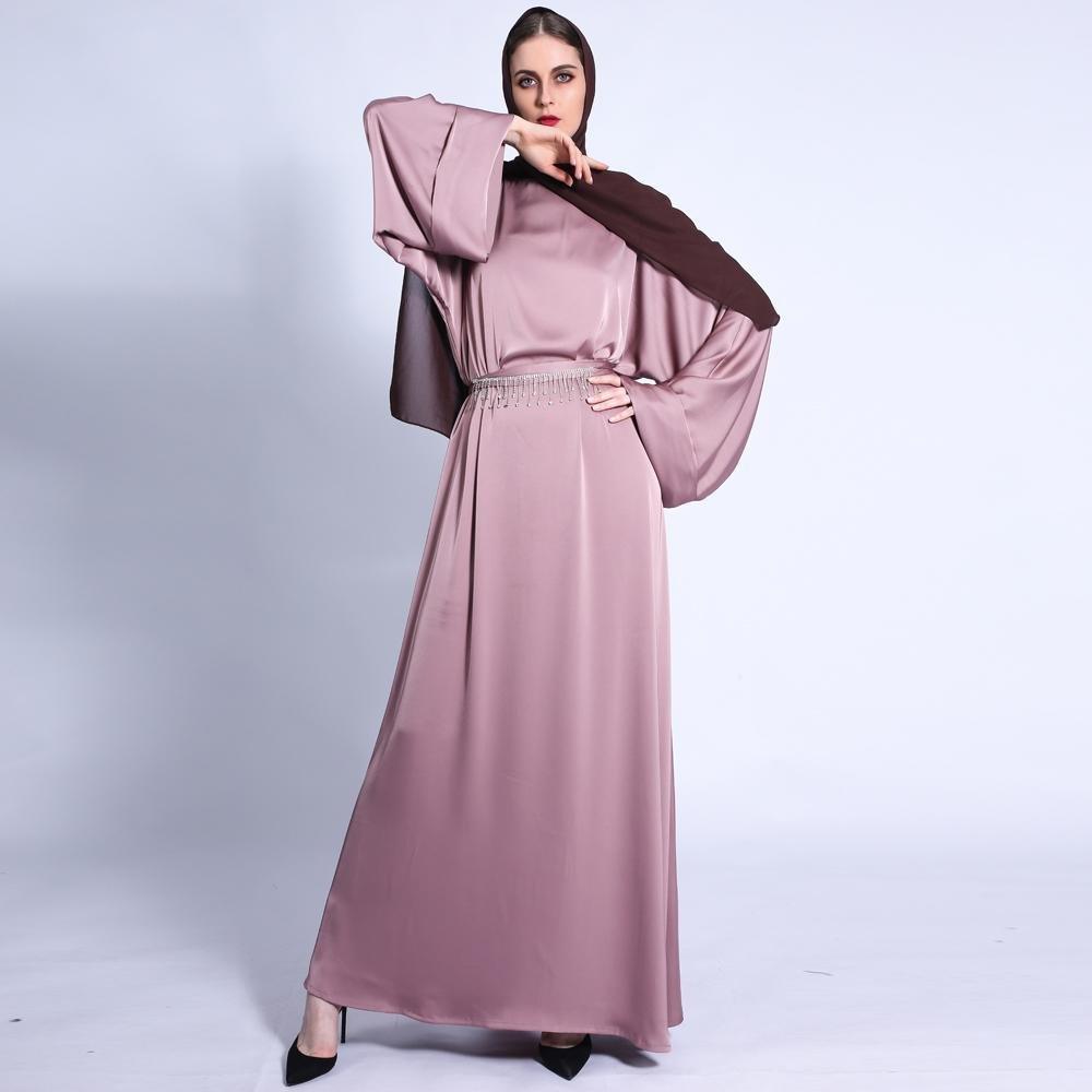 SS26STIT711-BLK ABAYA main image 1