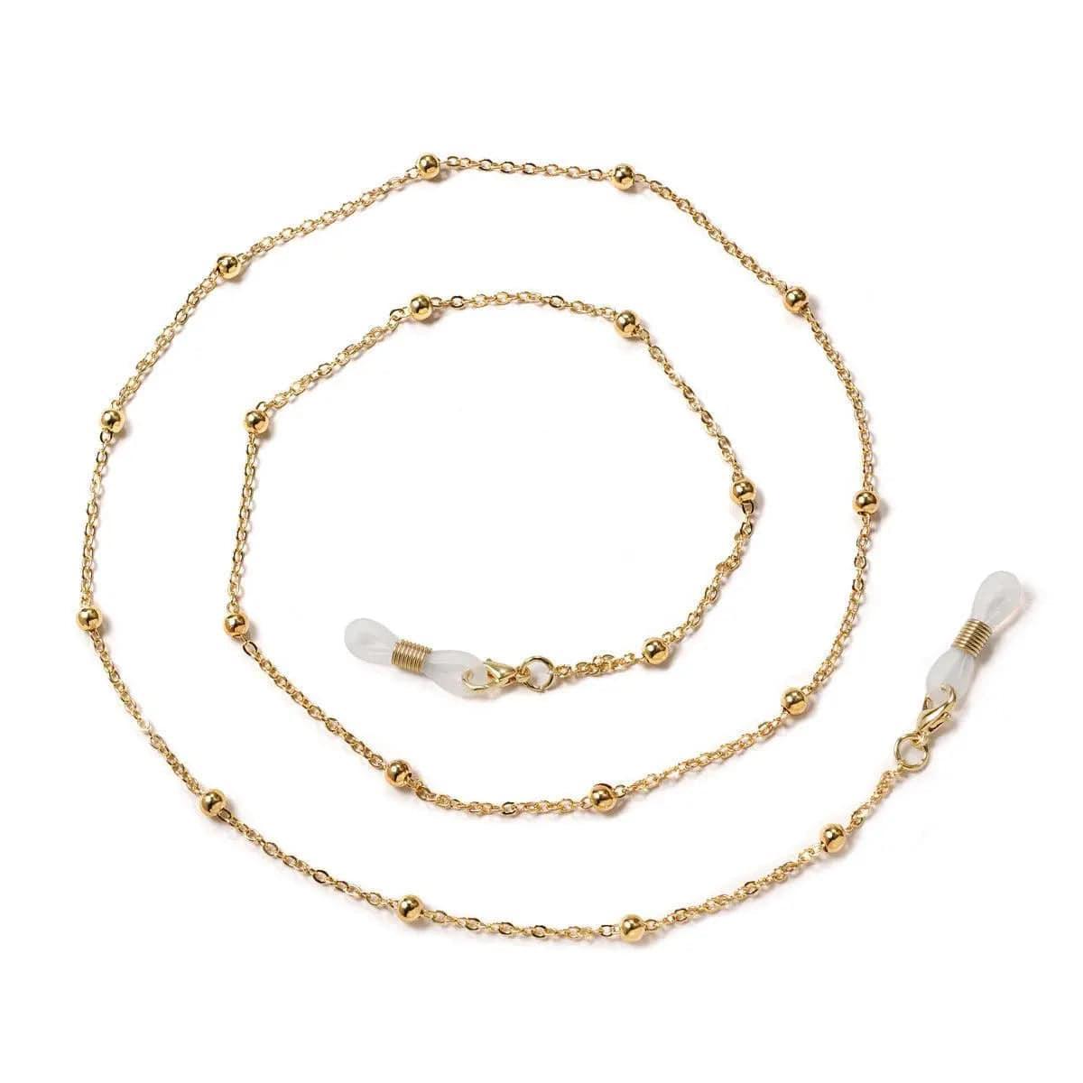 MAC005 Muslim Hijab Mask Chain,Fashion Glasses Chain, Fashion Chain - Mariam's Collection
