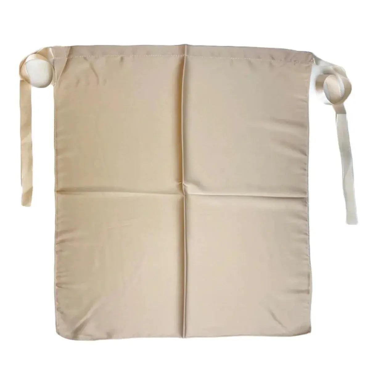 MAC030 Satin Breathable Niqab for Women - Mariam's Collection