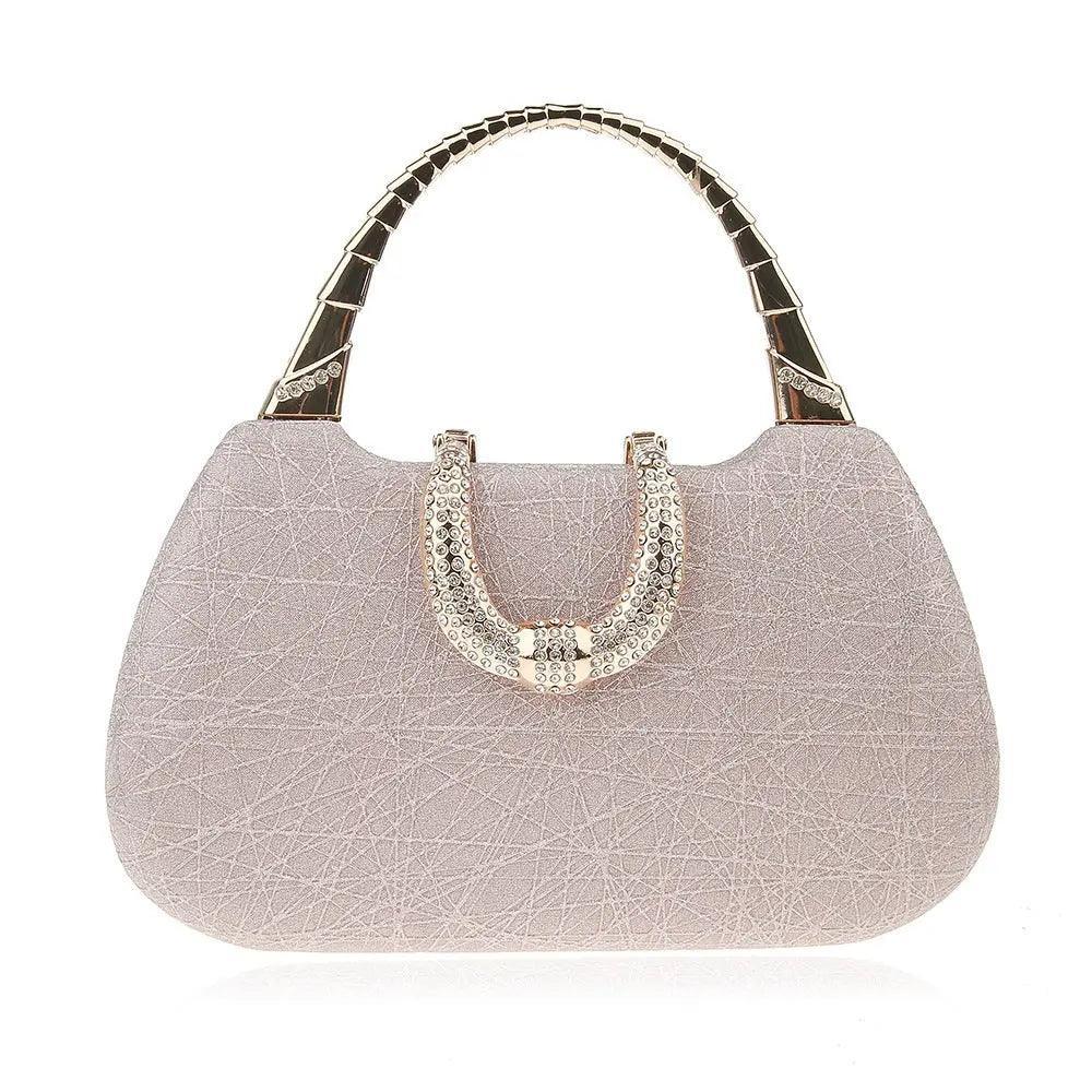 MAC038 Fashion Evening Dress Banquet Bag - Mariam's Collection