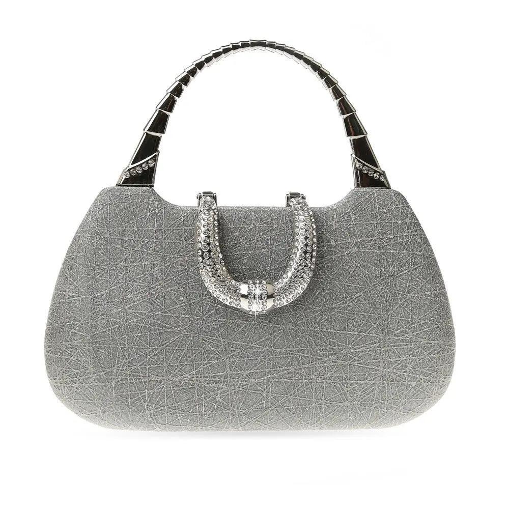 MAC038 Fashion Evening Dress Banquet Bag - Mariam's Collection