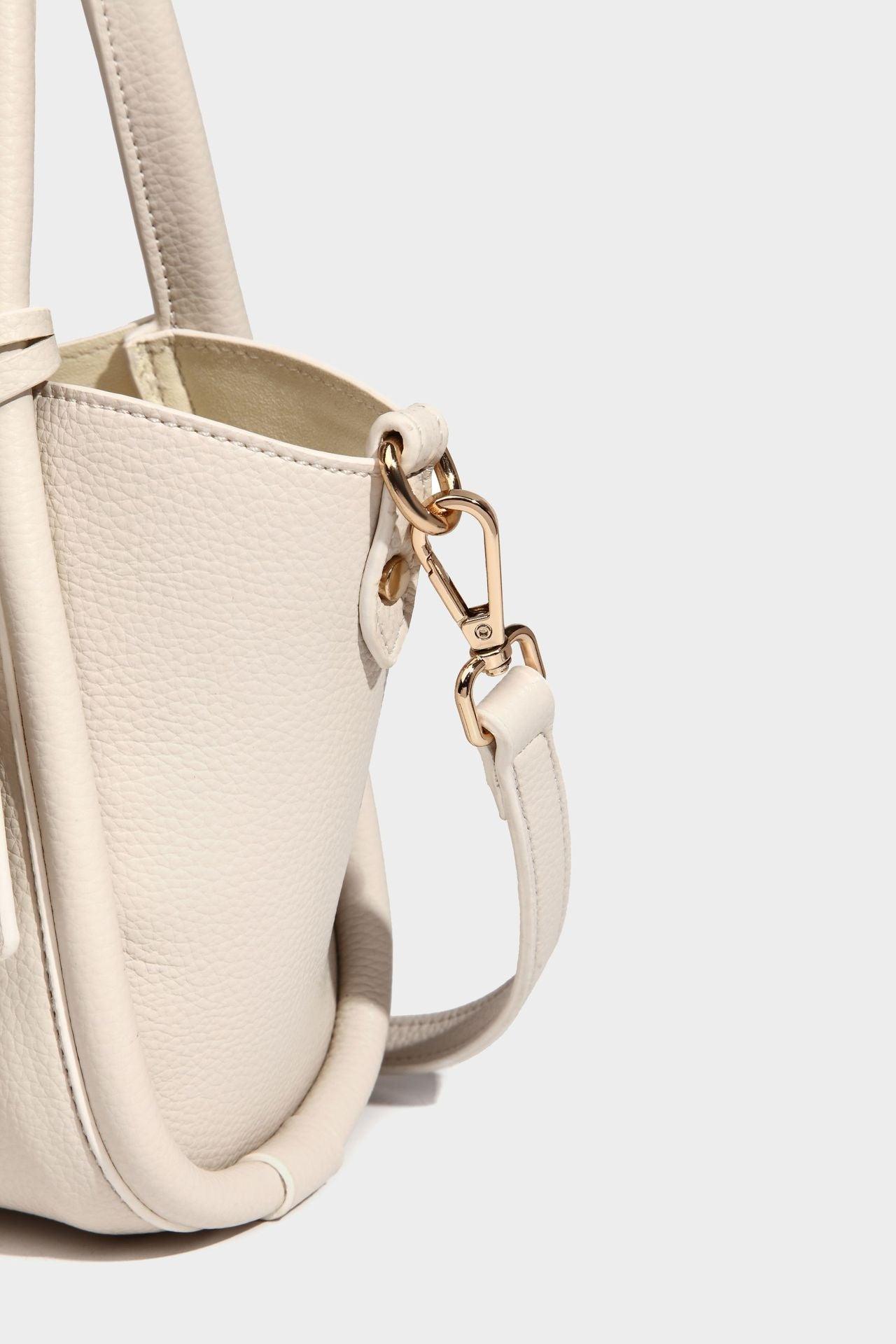 MAC048 Simple And Elegant Hand - held Cross - body Tote Bag - Mariam's Collection