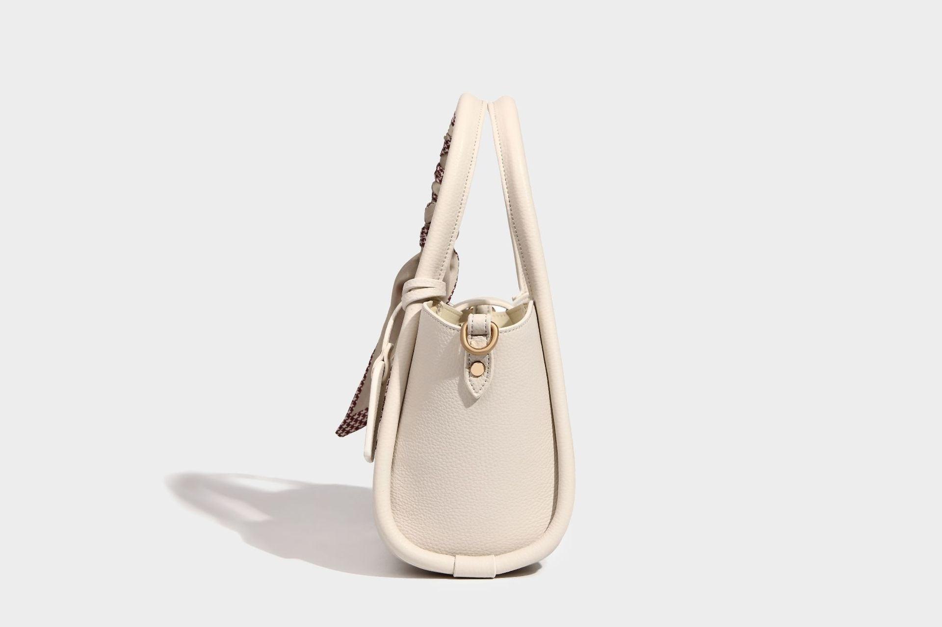 MAC048 Simple And Elegant Hand - held Cross - body Tote Bag - Mariam's Collection