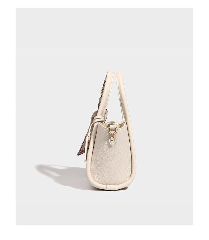 MAC048 Simple And Elegant Hand - held Cross - body Tote Bag - Mariam's Collection