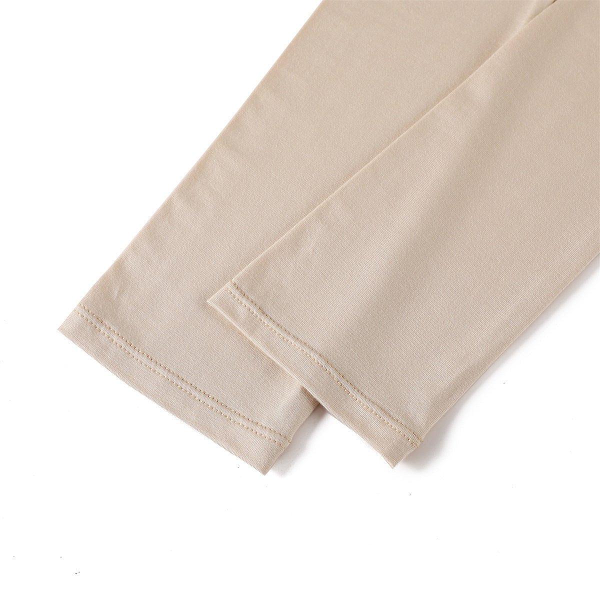 MAC123 Soft Skin - friendly Elastic Modal Cotton Base Ice Sleeves - Mariam's Collection
