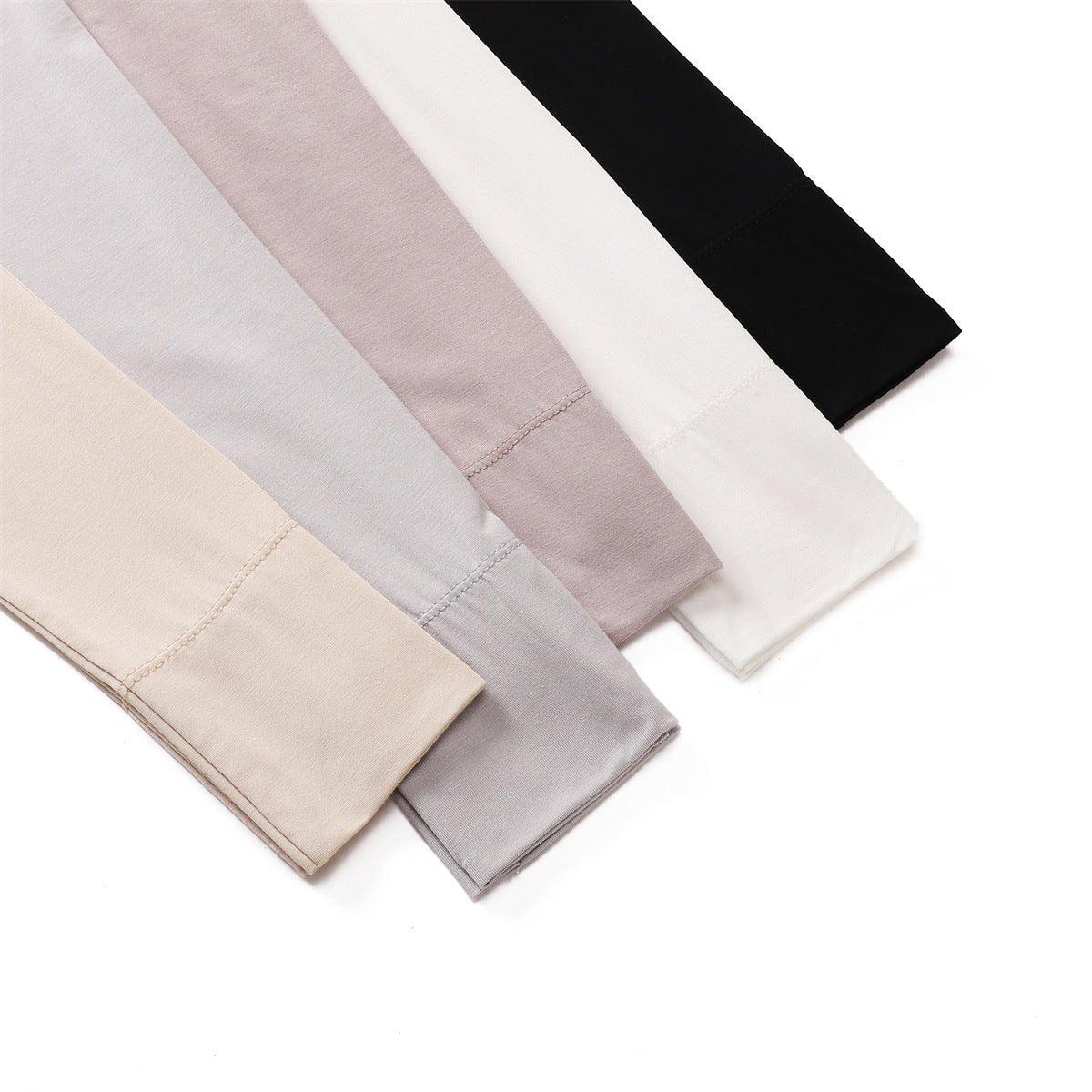 MAC123 Soft Skin - friendly Elastic Modal Cotton Base Ice Sleeves - Mariam's Collection