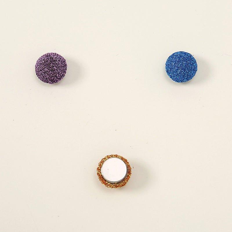 MAC137 Gypsophila Magnetic Buckle (6 pcs) - Mariam's Collection