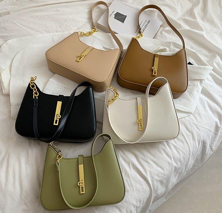 MAC150 Stylish Shoulder Armpit Bag - Mariam's Collection