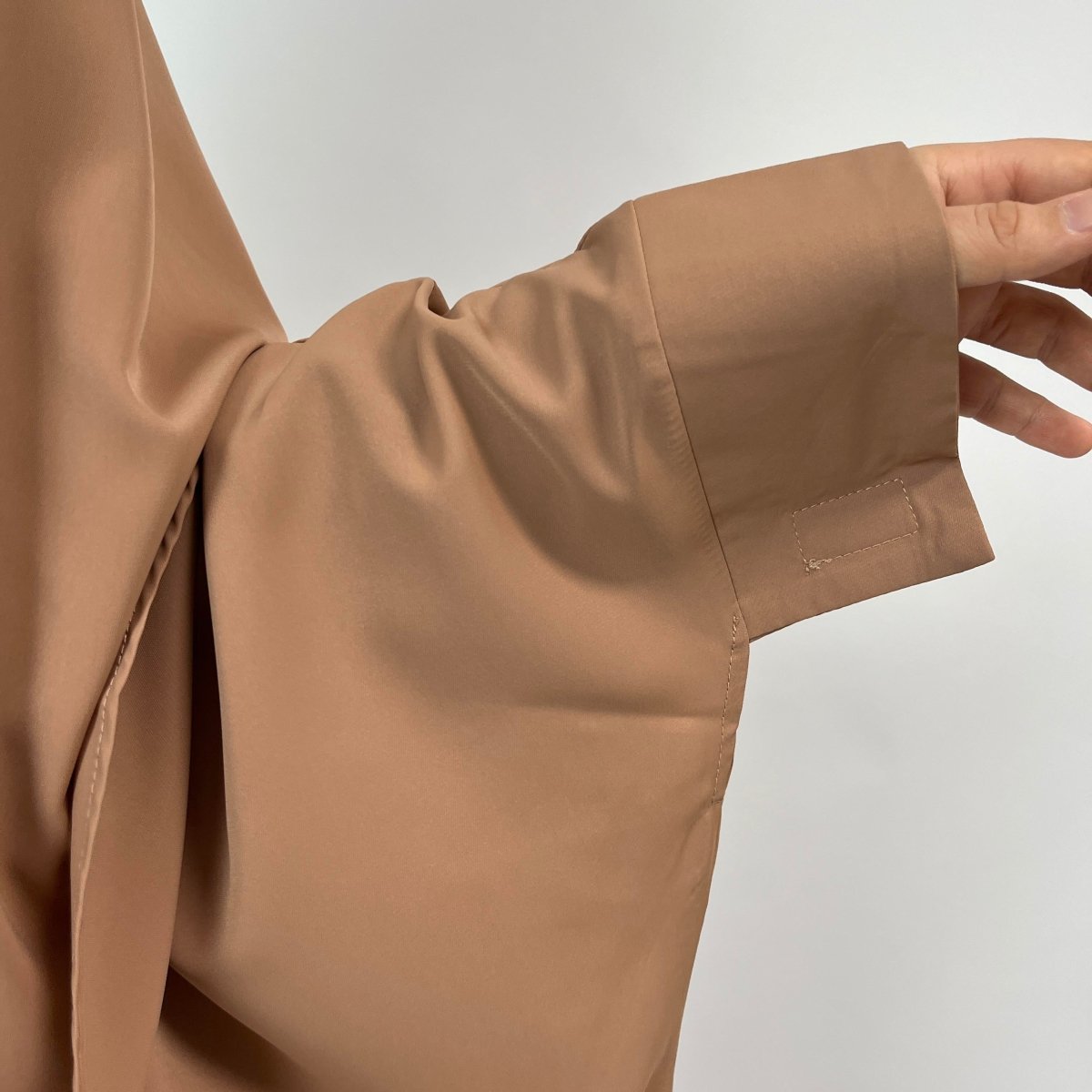 Matching Abaya Khimar Set (MK004) - Mariam's Collection