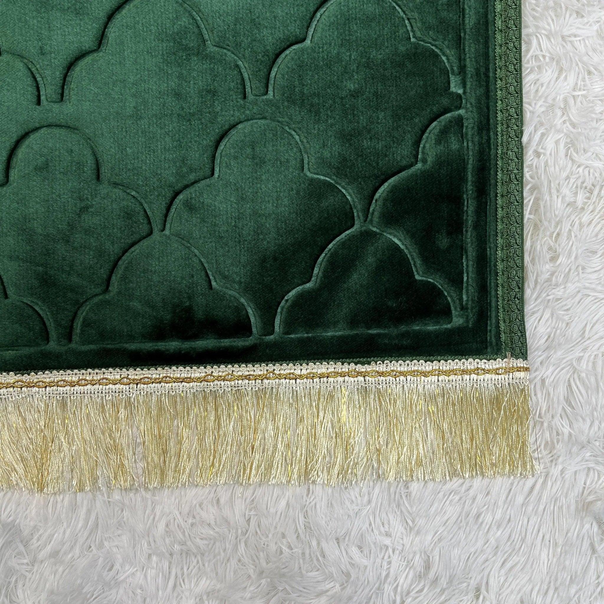 MC010 Soft Flannel Prayer Mat - Mariam's Collection