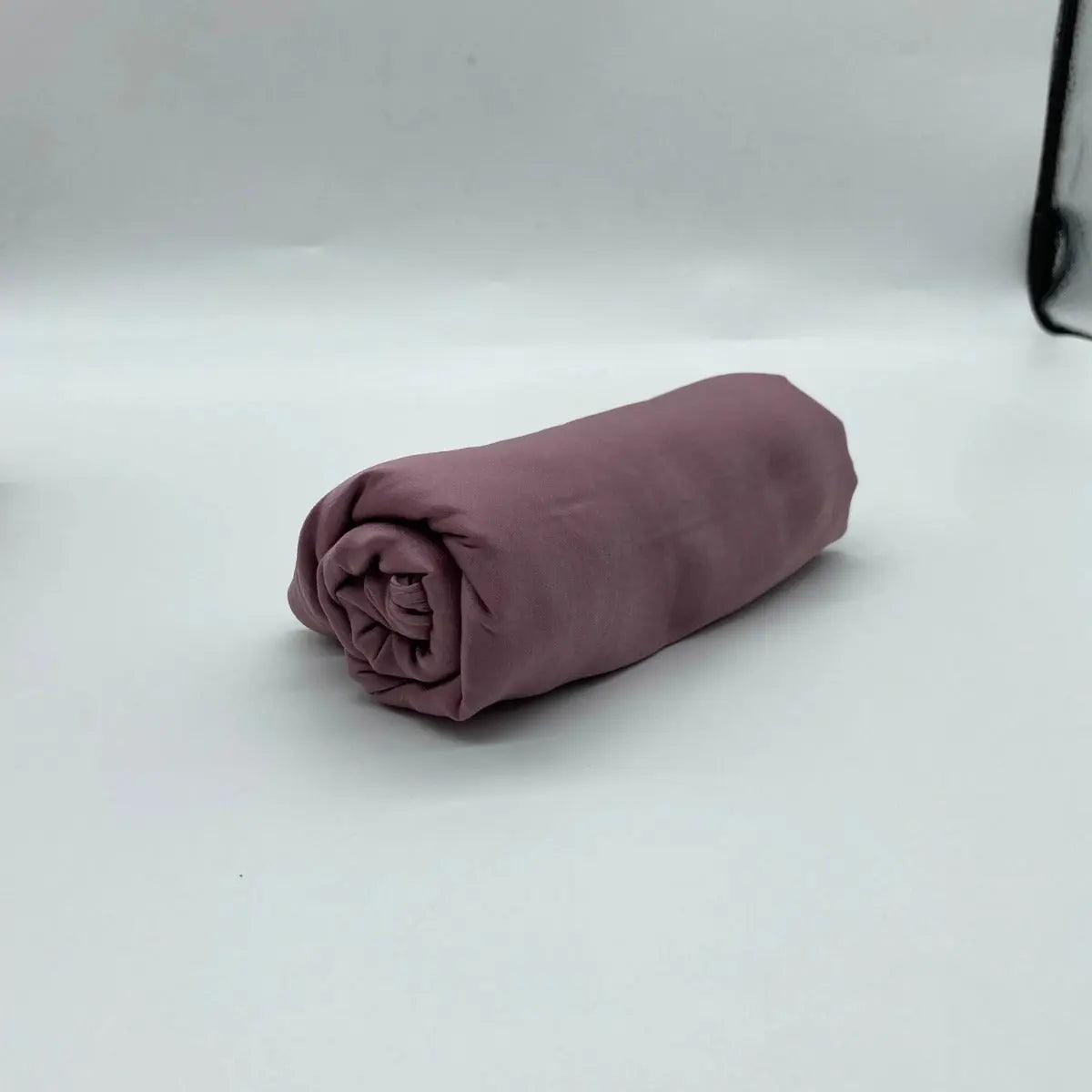 MH002 Premium Velvet Hijab New Scarf - Mariam's Collection