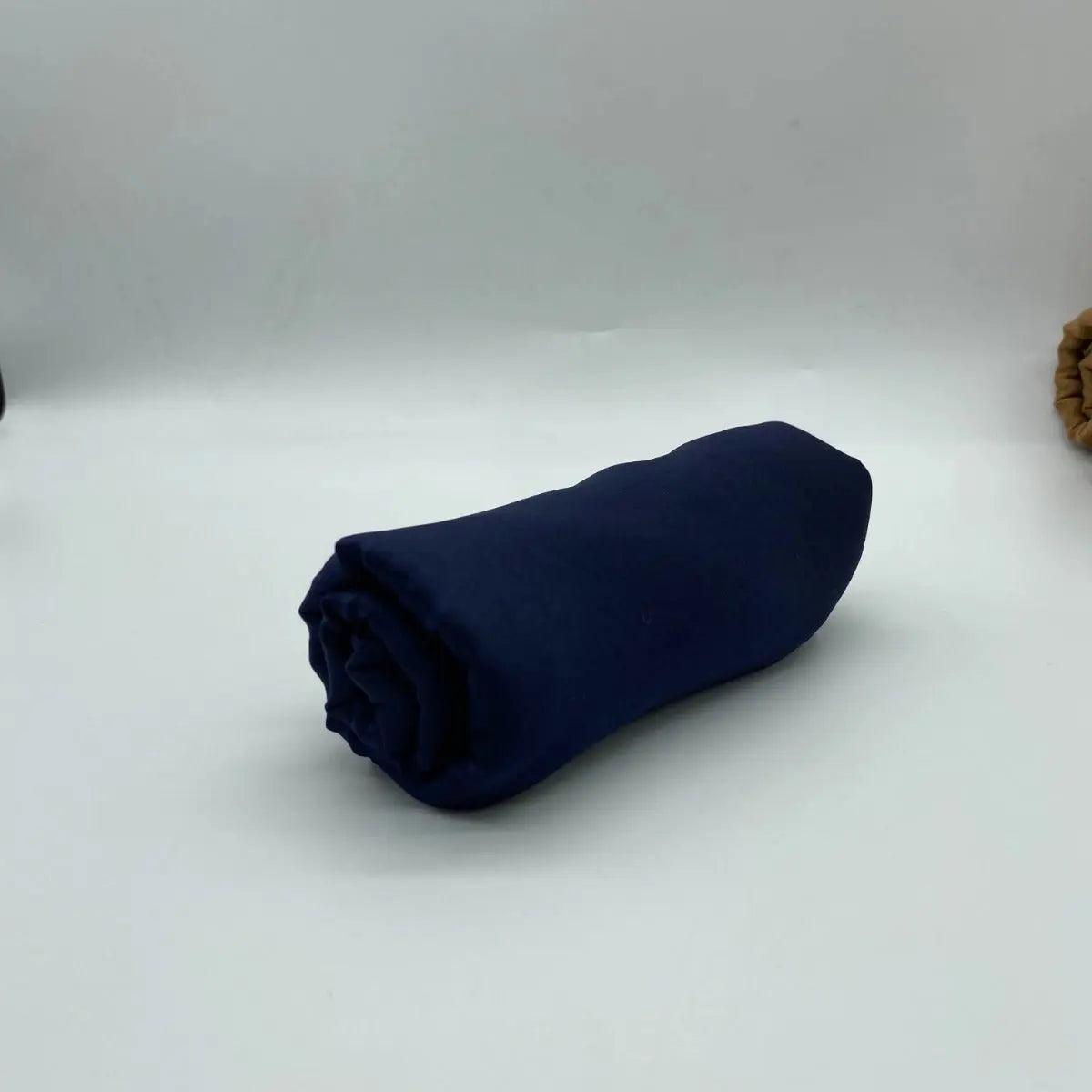 MH002 Premium Velvet Hijab New Scarf - Mariam's Collection