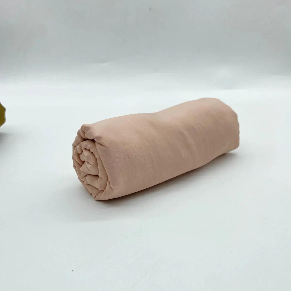 MH002 Premium Velvet Hijab New Scarf - Mariam's Collection