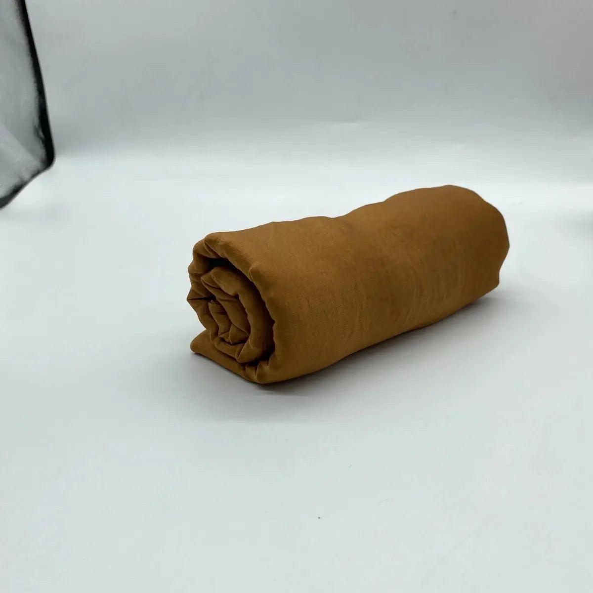 MH002 Premium Velvet Hijab New Scarf - Mariam's Collection