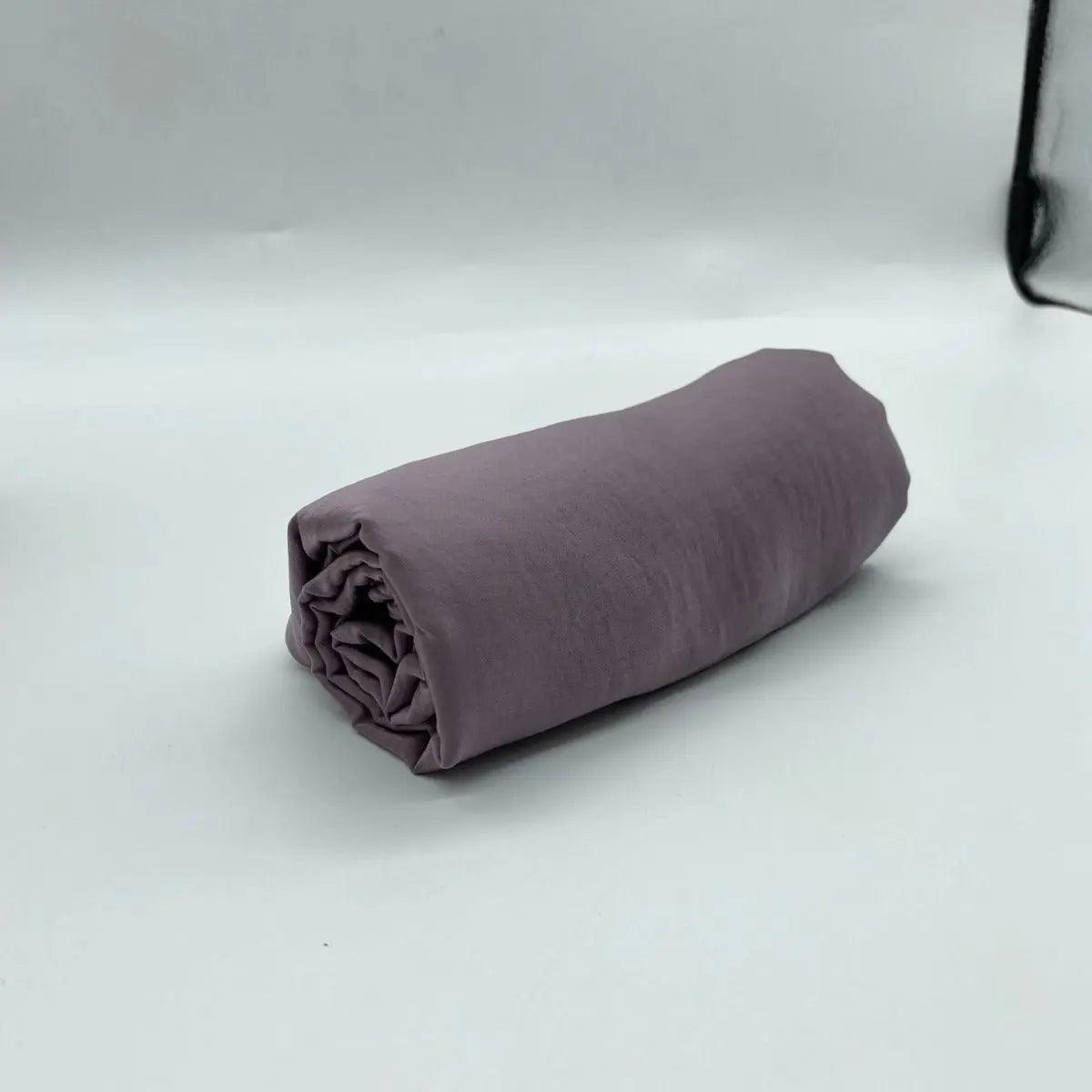 MH002 Premium Velvet Hijab New Scarf - Mariam's Collection