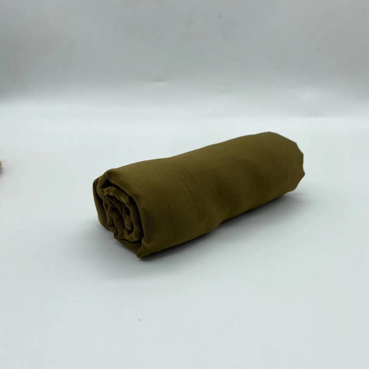 MH002 Premium Velvet Hijab New Scarf - Mariam's Collection